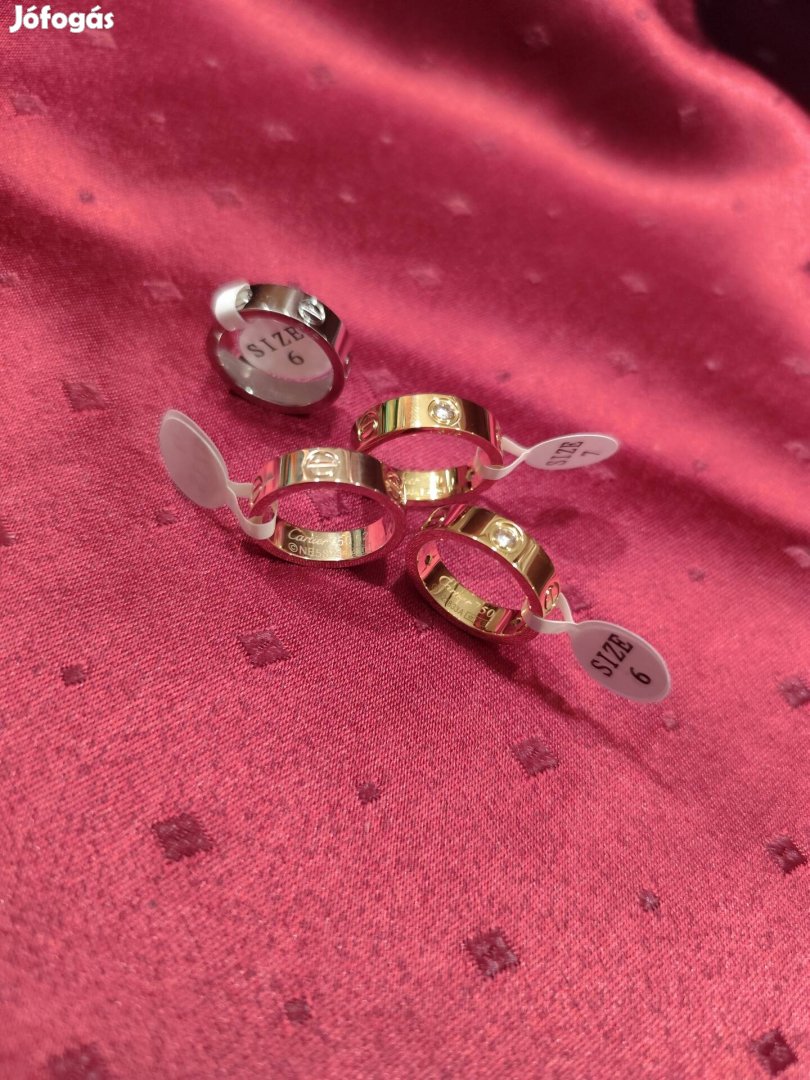 cartier love gyuru 