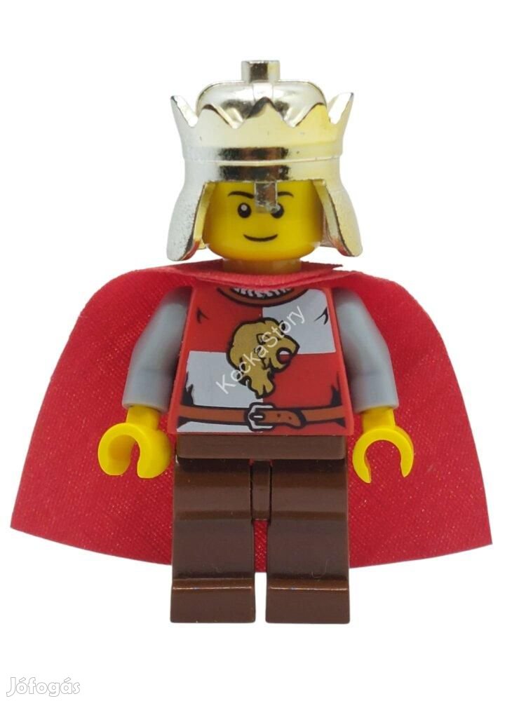 cas482a LEGO(R) Castle Kingdoms Oroszlán király &#8211; Kingdoms