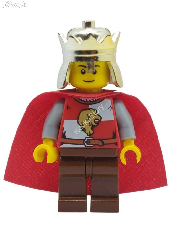 cas482a LEGO(R) Castle Kingdoms Oroszlán király &#8211; Kingdoms