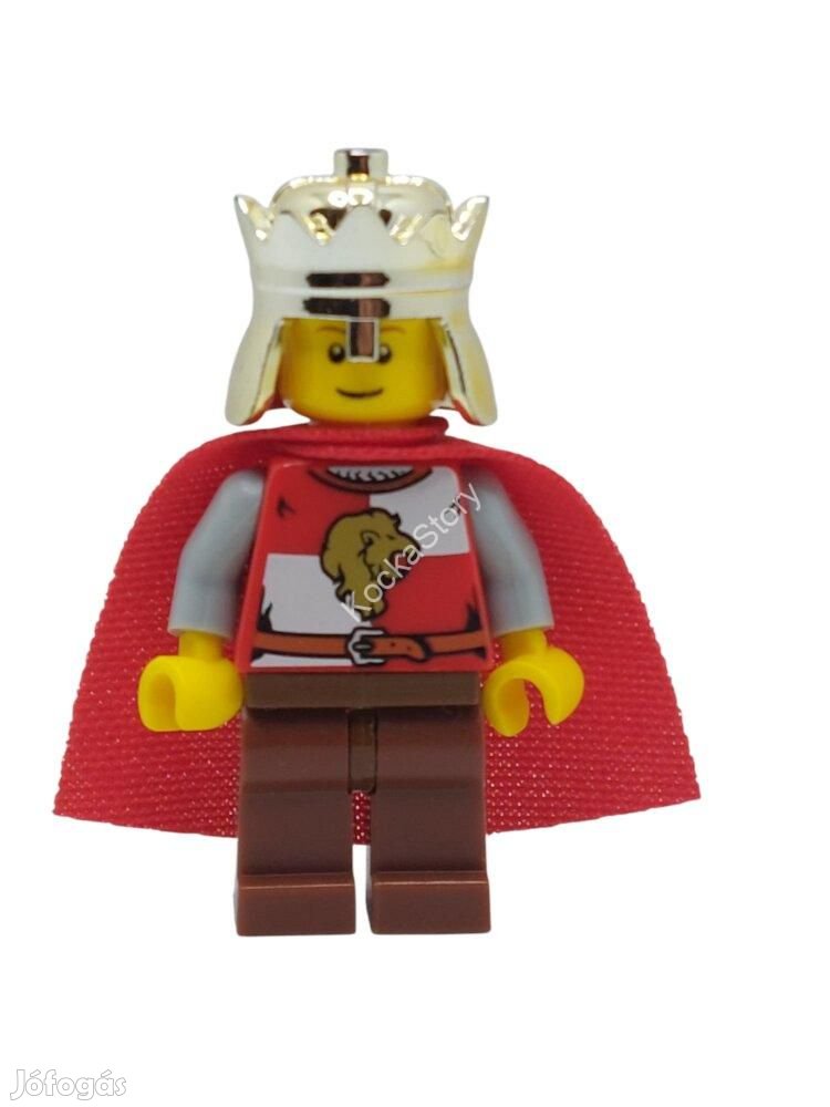cas482b LEGO(R) Castle Kingdoms Oroszlán király &#8211; Kingdoms