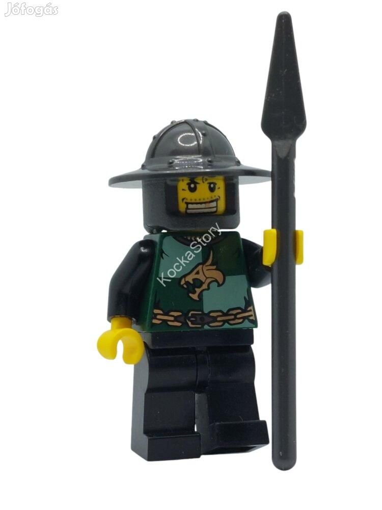 cas487 LEGO(R) Castle Kingdoms  &#8211; Sárkánylovag &#8211; Kingdoms