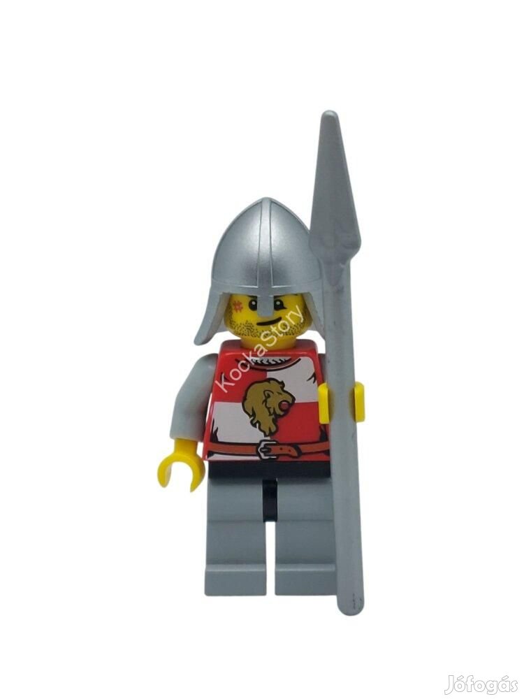 cas497 LEGO(R) Castle Kingdoms  &#8211; Oroszlán lovag katona