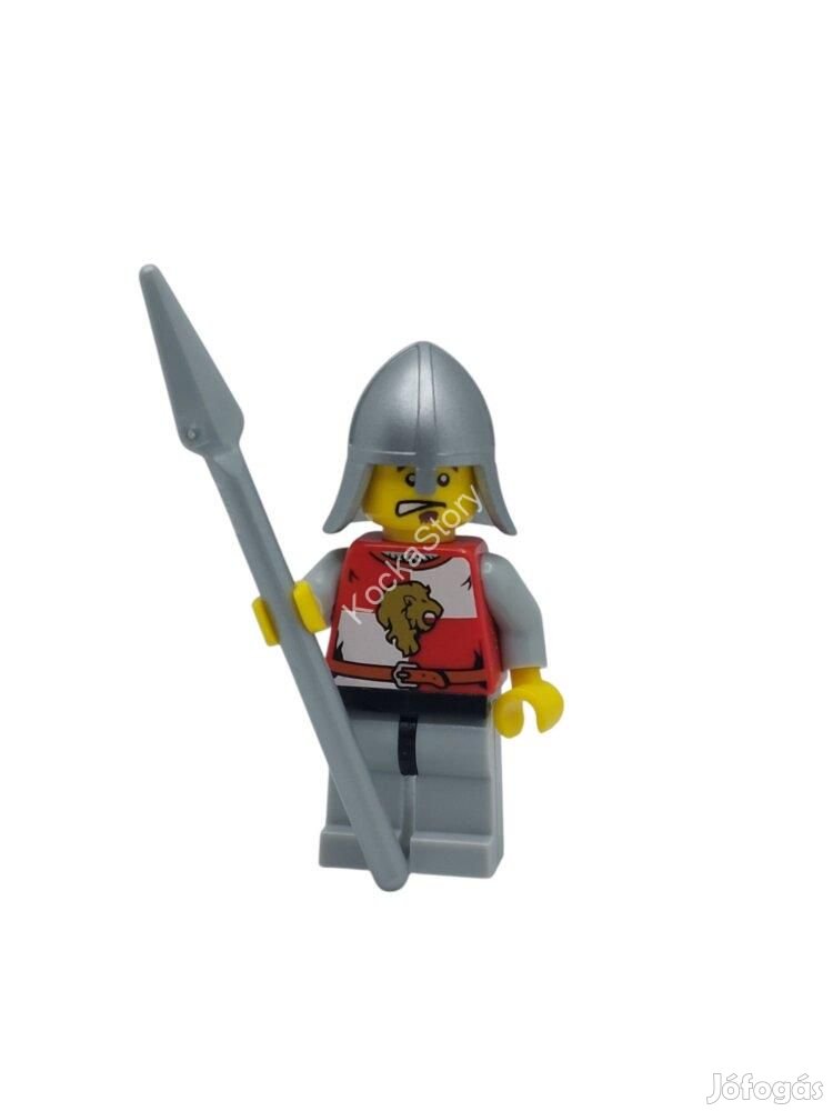 cas502 LEGO(R) Castle Kingdoms  &#8211; Oroszlán lovag katona