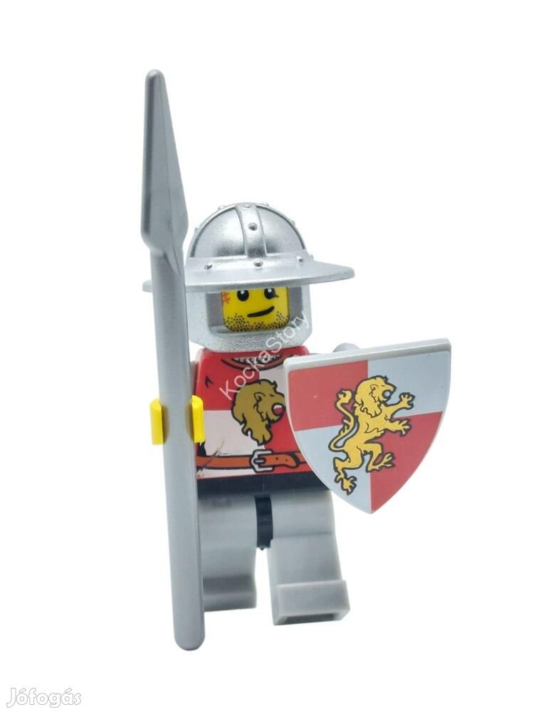 cas513 LEGO(R) Castle Kingdoms  &#8211; Oroszlán lovag katona