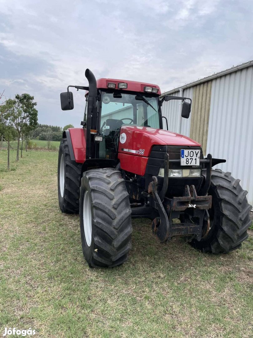 case ih mx 135 