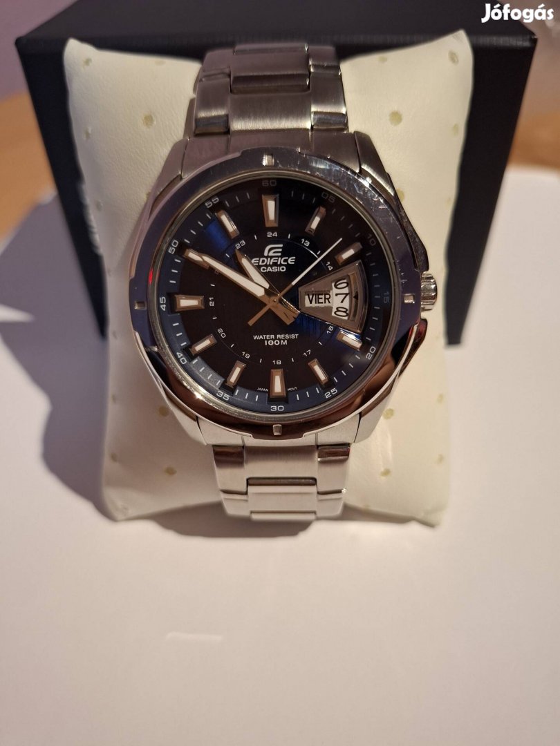 casio Edifice óra