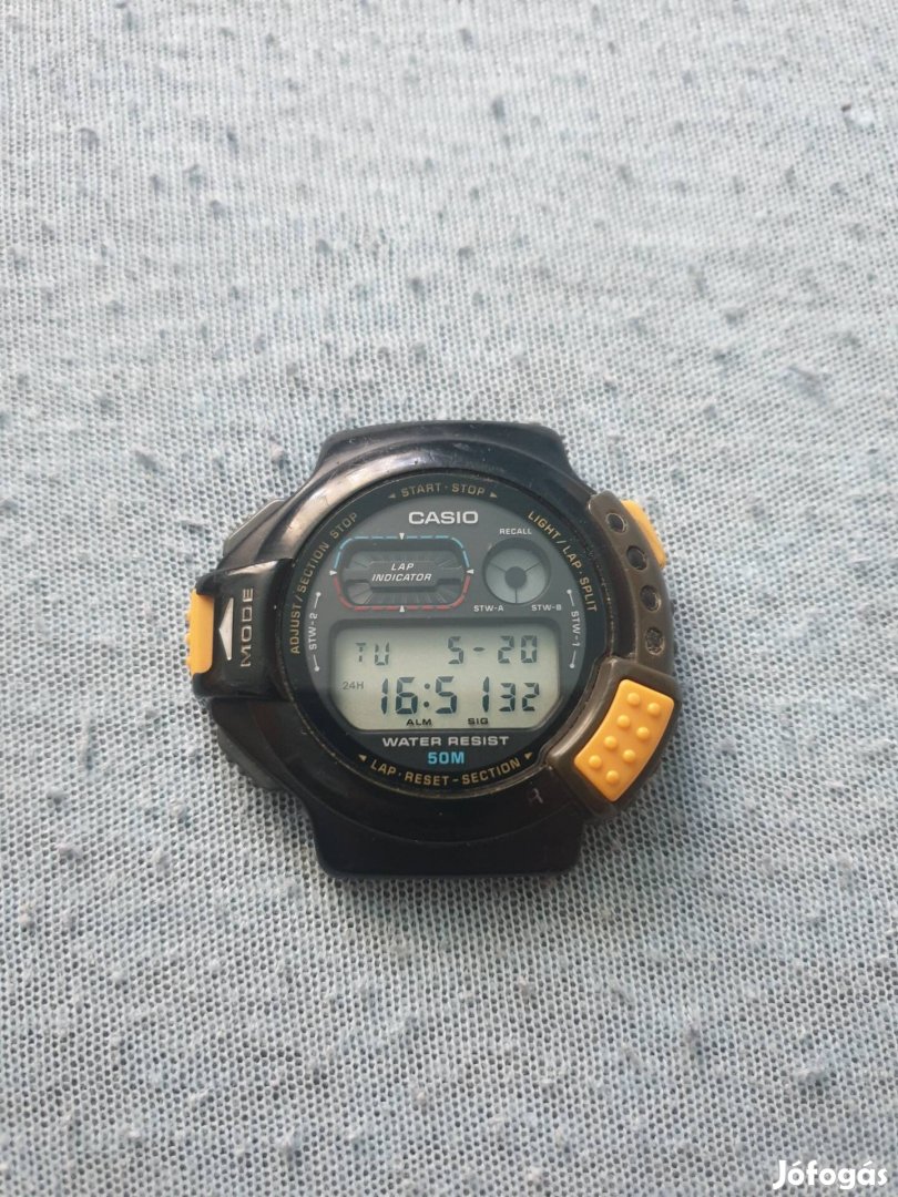 casio cbx 500 retro óra 