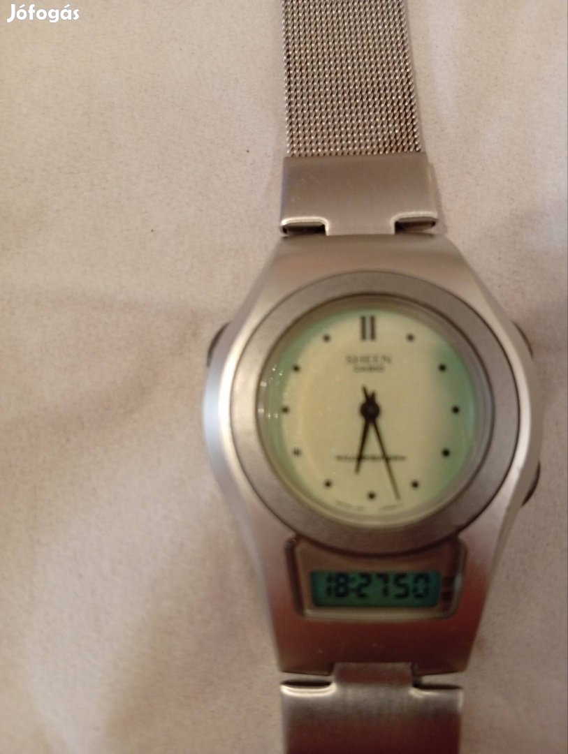 casio órák olcsón!