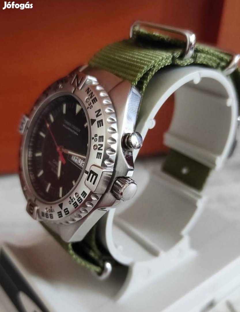 casio timber cruiser új állapotban eladó