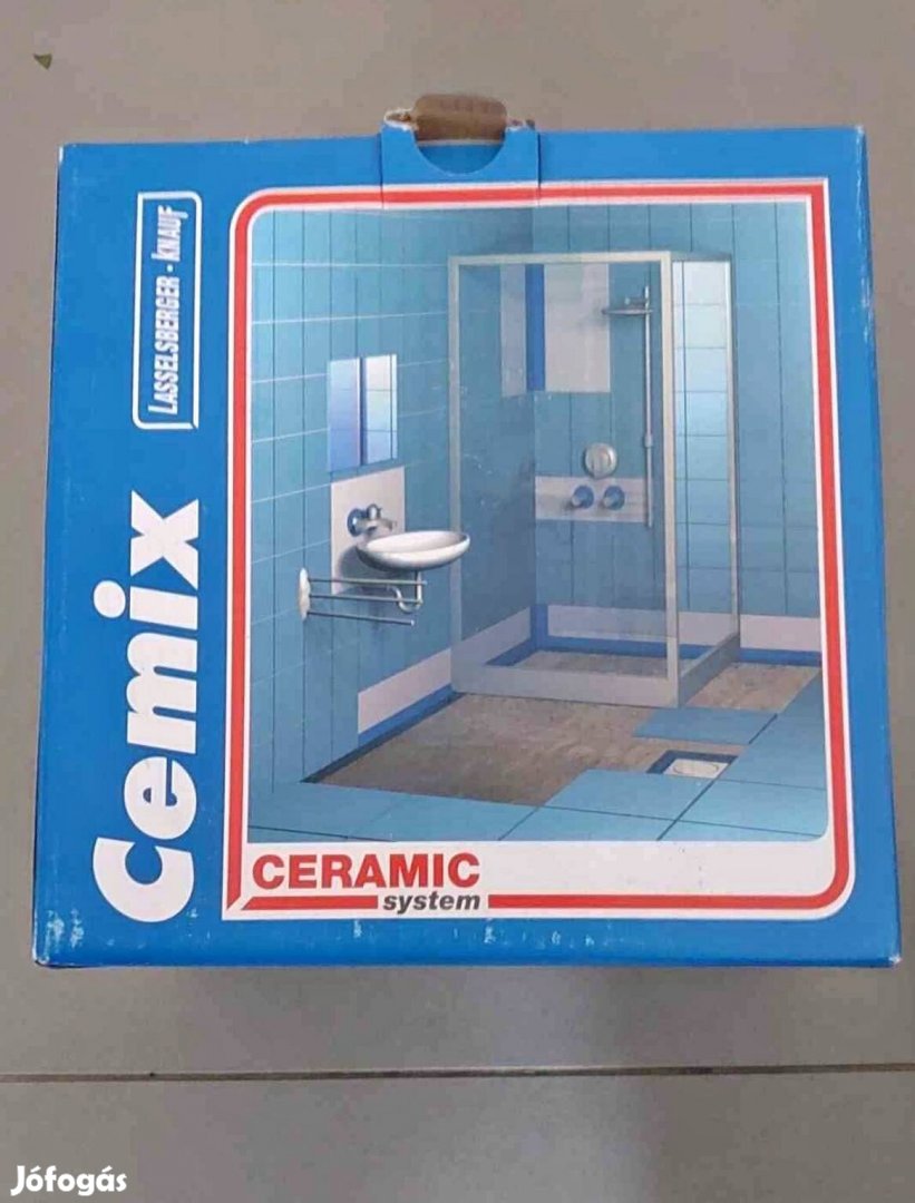 cemix hajlaterősítő szallag