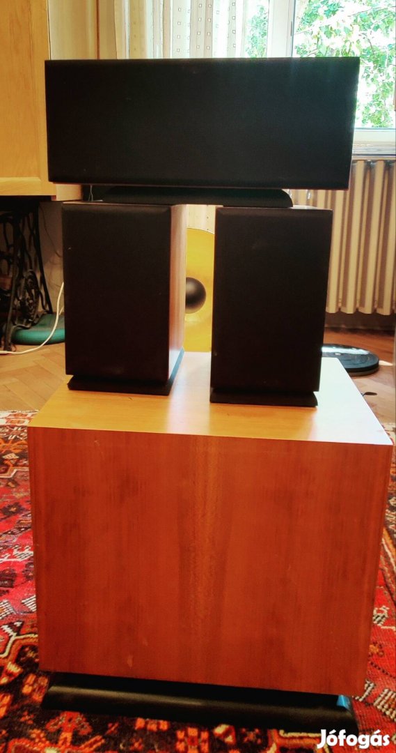 chariot, pro audio cube hihi, high end házimozi hangfalak