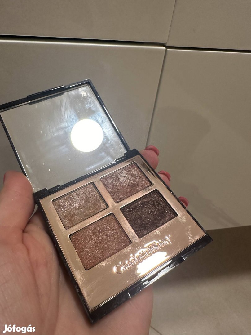 charlotte tilbury pillow talk luxury paletta