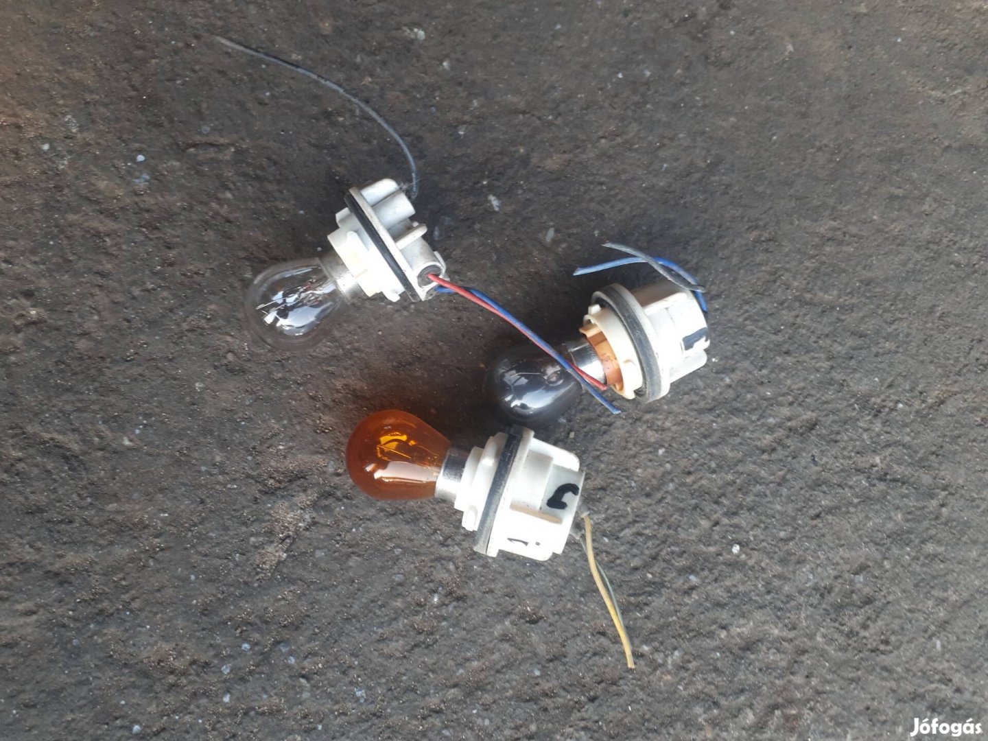 chevrolet Aveo , 5 ajtós  jobb hátsó lámpa foglalat 