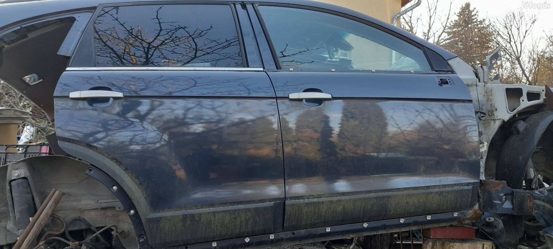 chevrolet captiva 2008 jobb első,hátsó ajtó eladó