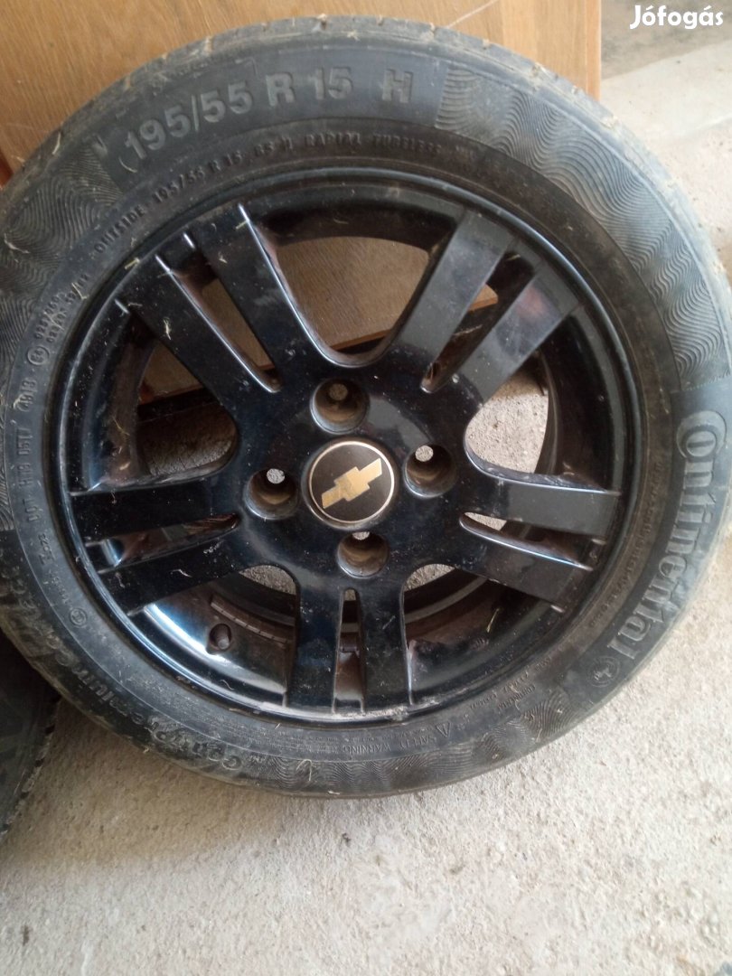 chevrolet kerék eladó