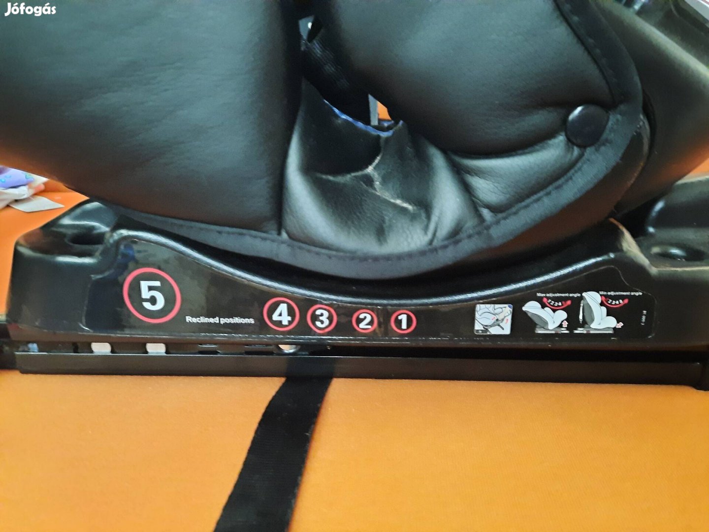 chippolino gyerekülés 0-25kg