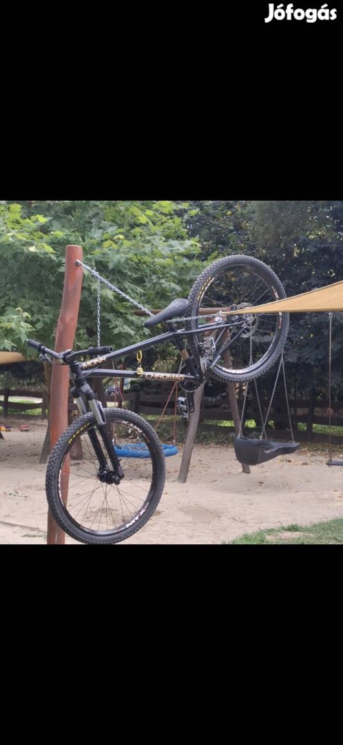 chromag monk dirt jumper 2024