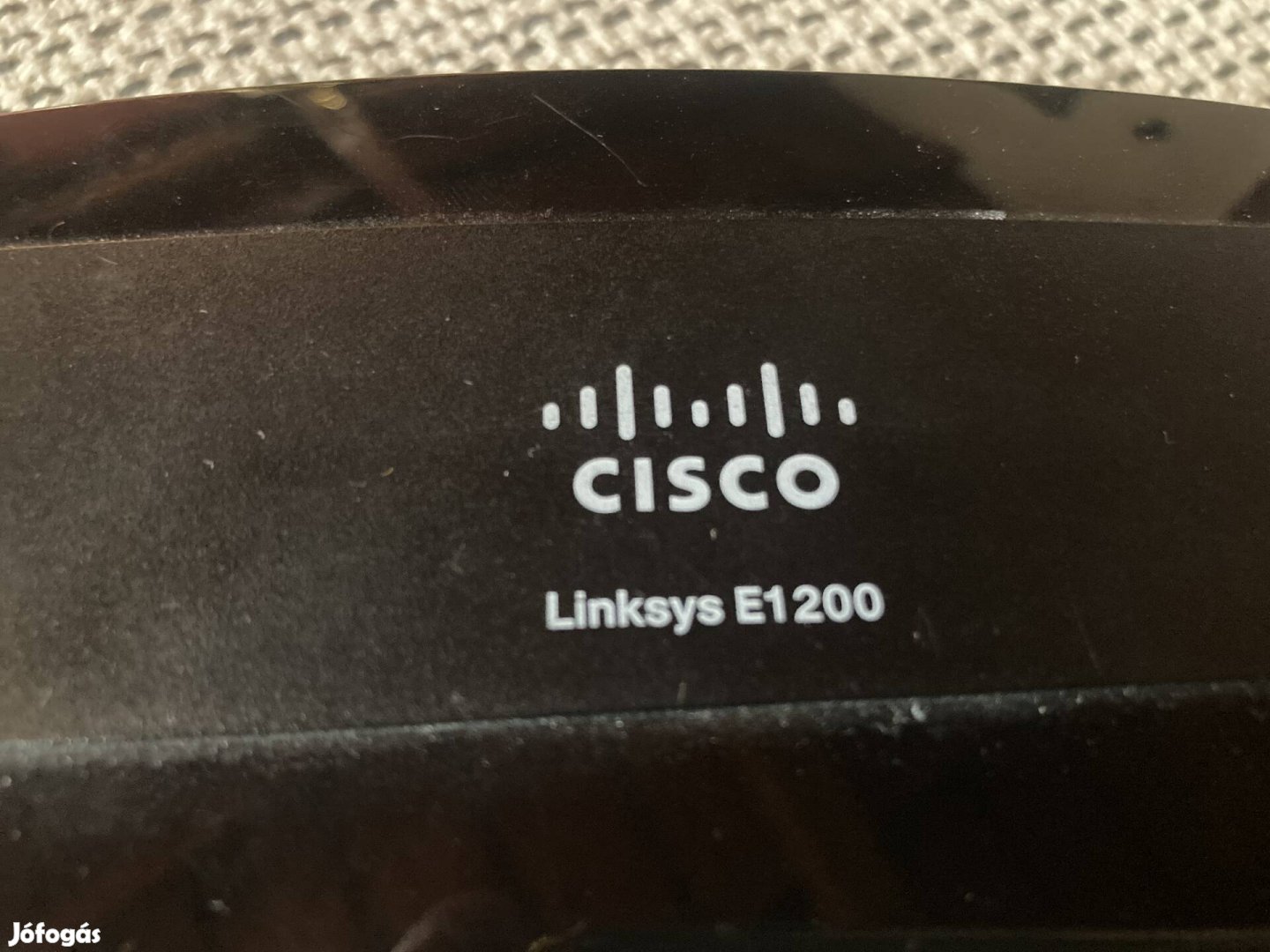 cisco linksys e1200 wifi router