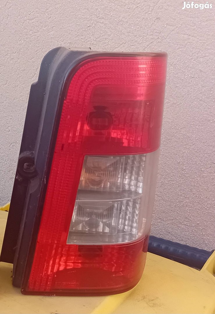 citroën berlingo  facelift hátsó lámpa 