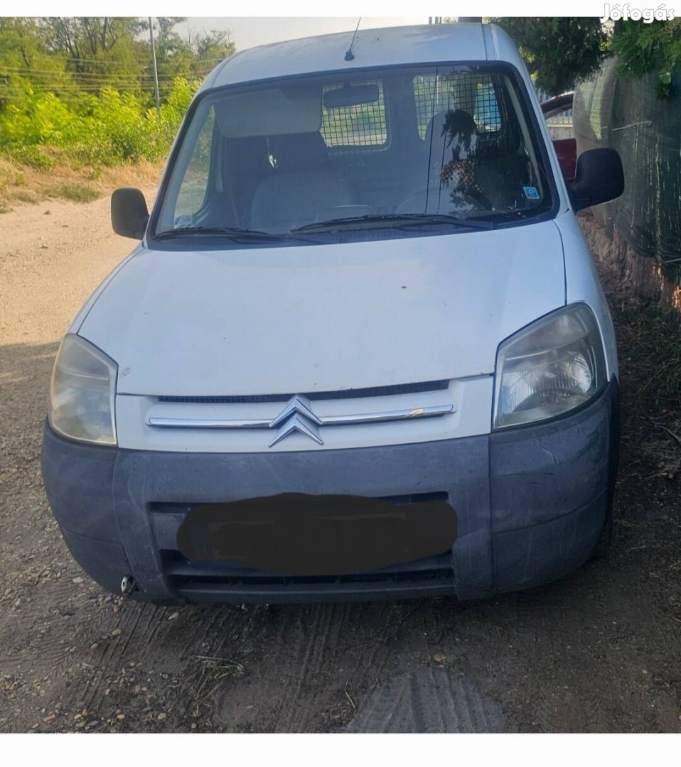 citroen berlingo, Peugeot partner 1.9 d motor 