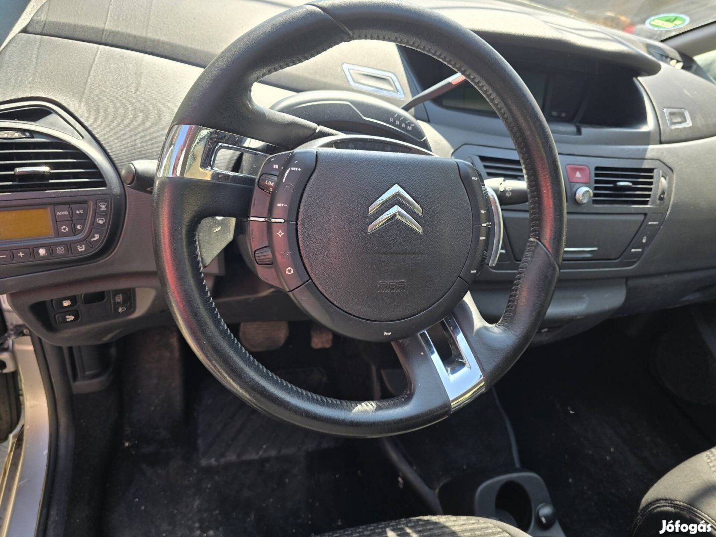 citroen c4 grand picasso 7 személyes 2008