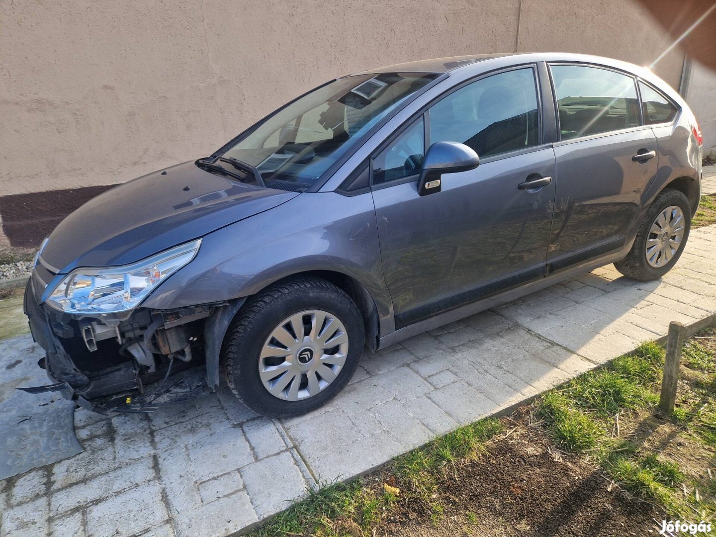 citroen c4 minden alkatrésze eladó