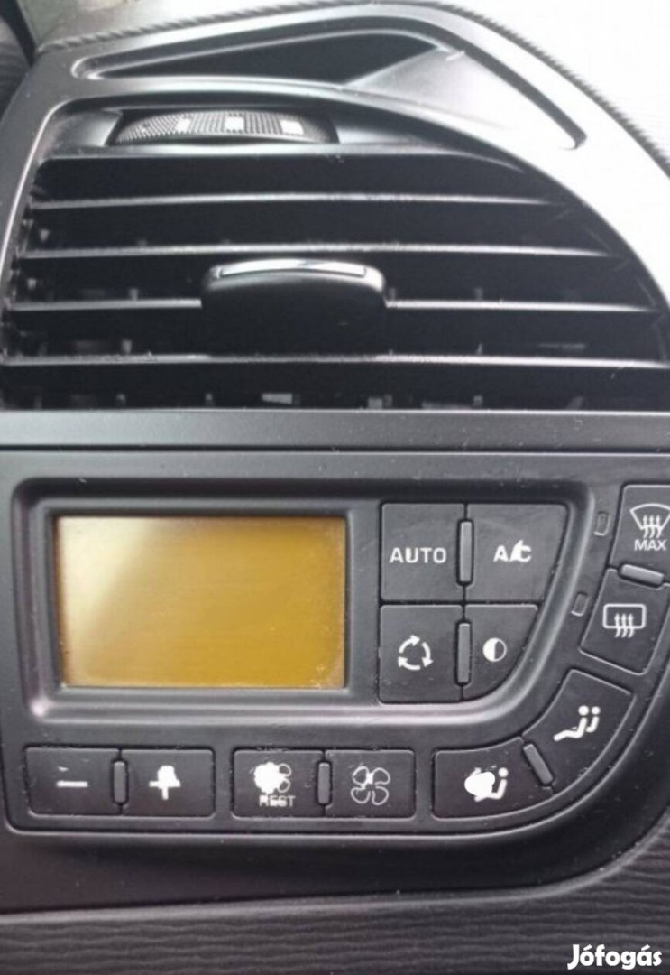 citroen c4 picasso klima