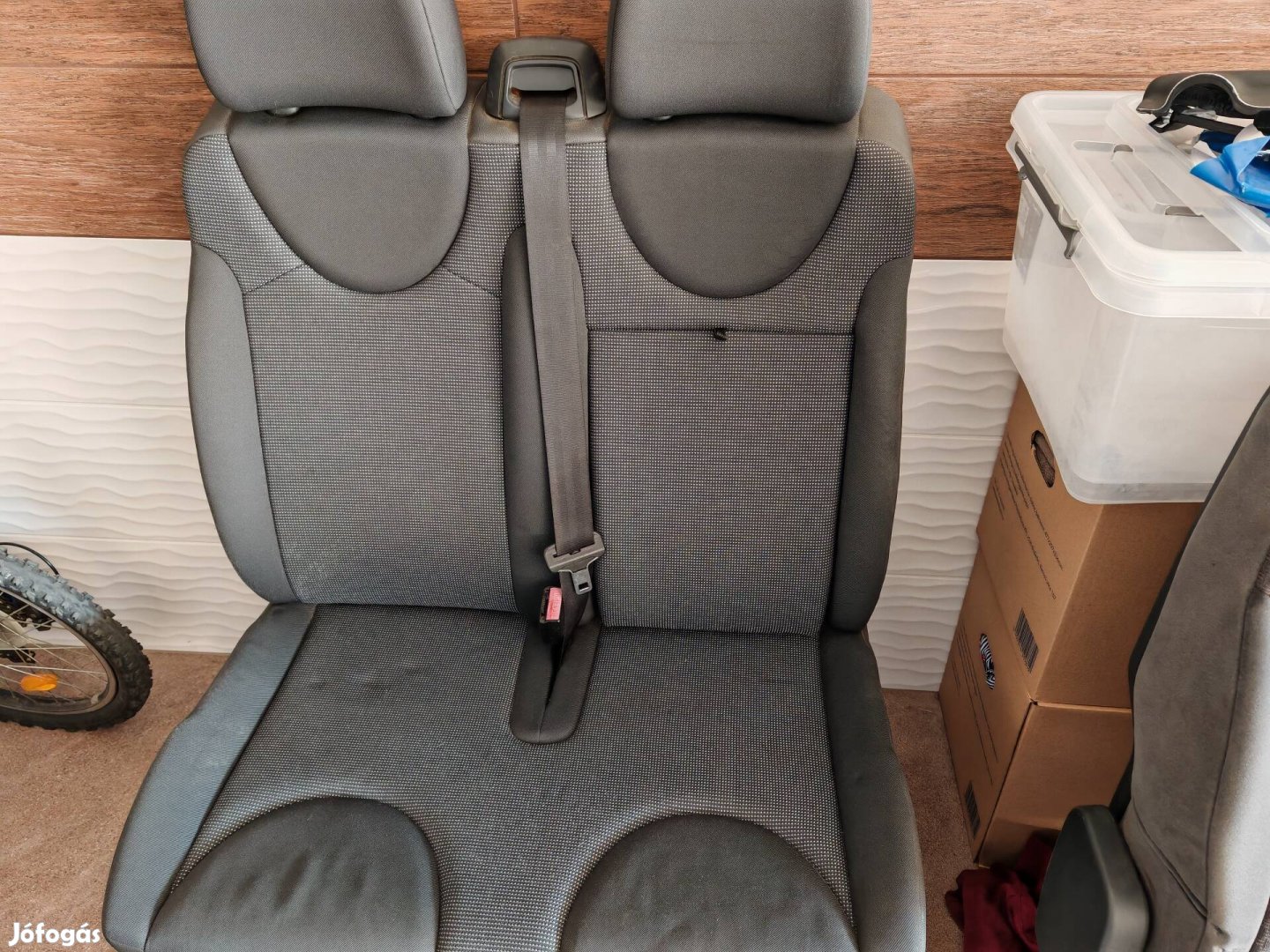 citröen jumpy Peugeot Expert Fiat Scudo 9 személyes ülés sor