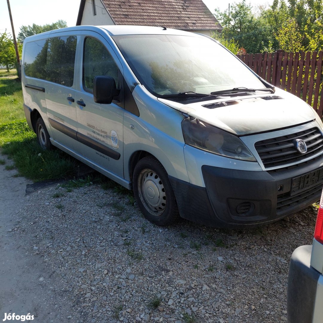 citroen jumpy fiat scudo peugeot expert megmaradt alkatrészek eladók 