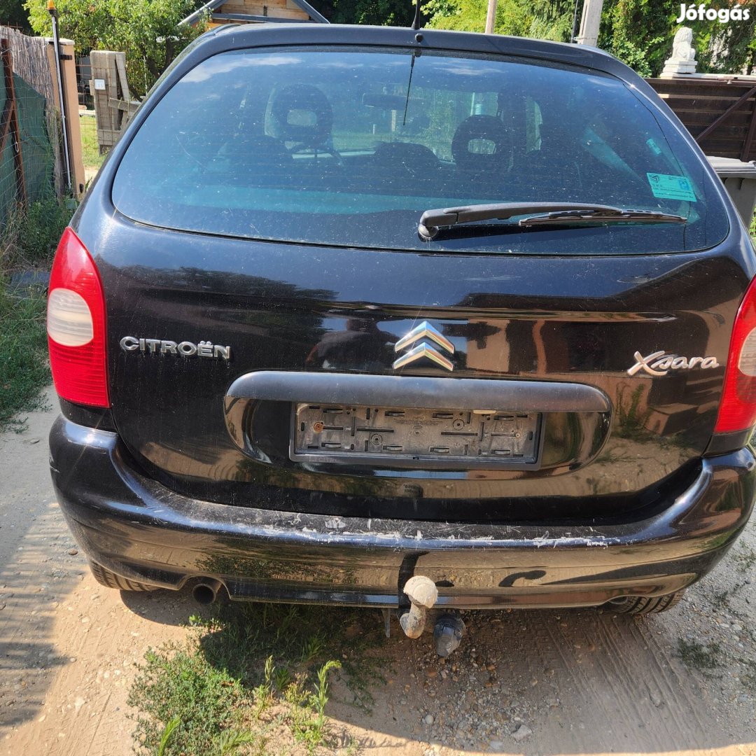 citroen picasso 1.8 bontodik