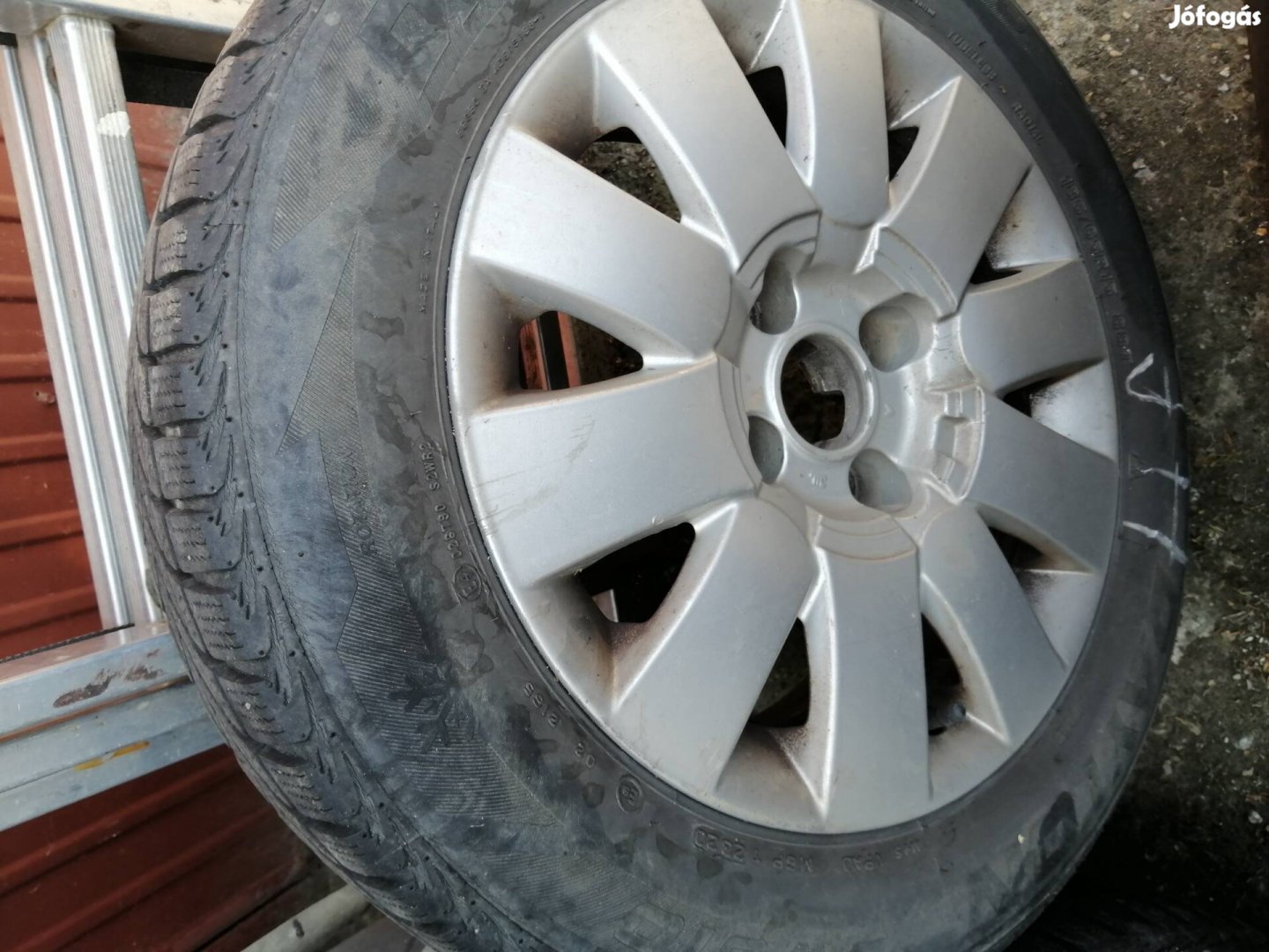 citroen xara Picasso alufelni