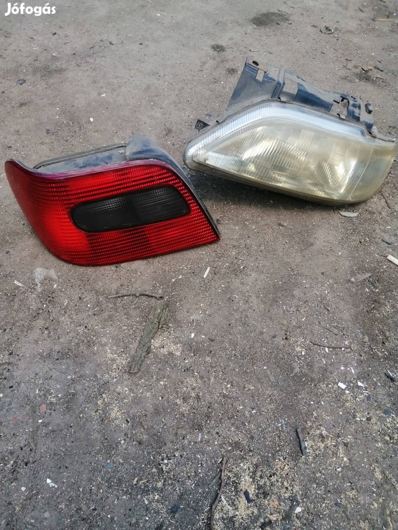 citroen xsara bal lámpák