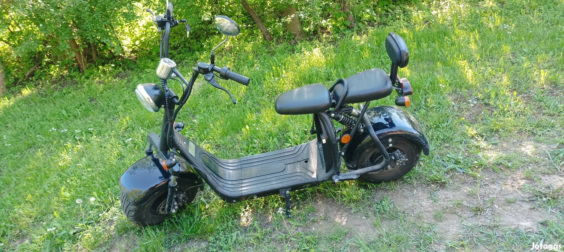 city coco elektromos chopper roller 
