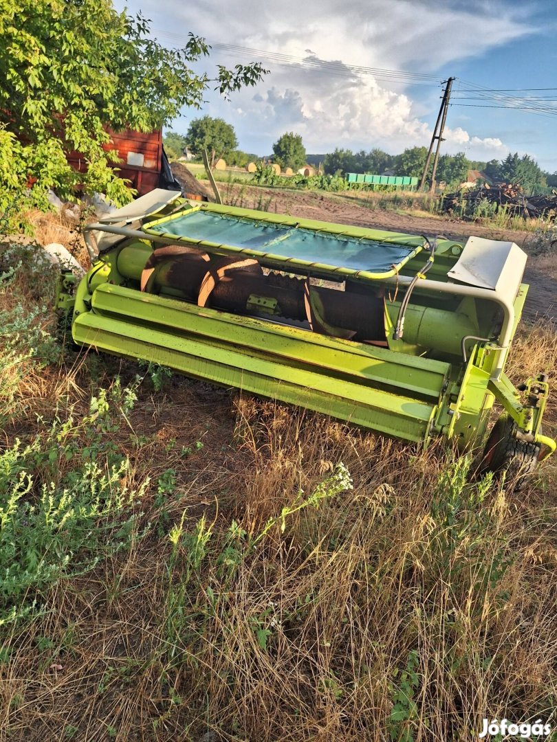 claas rendfelszedö