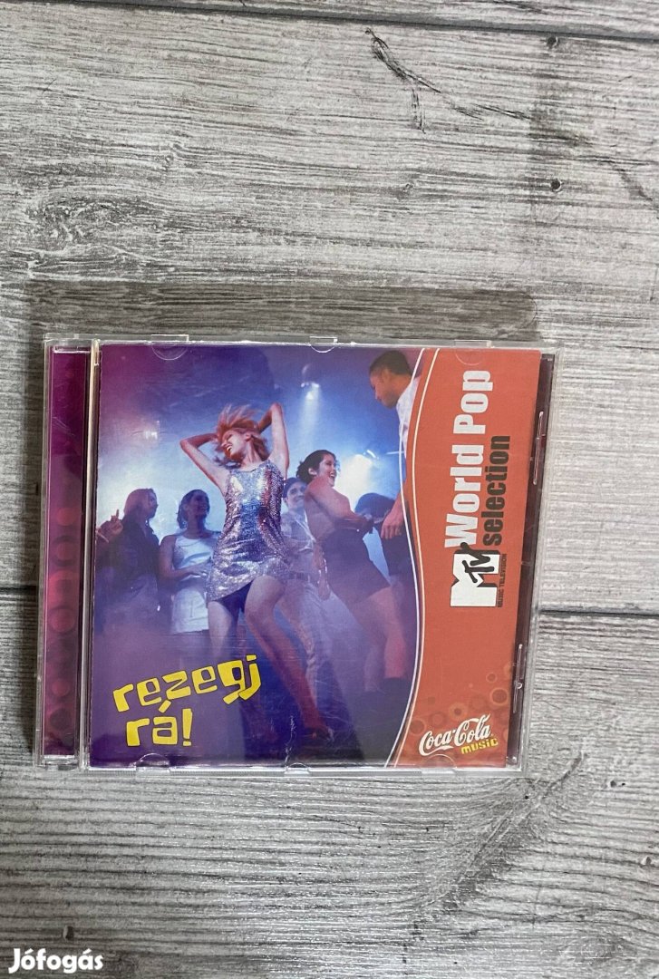 coca cola retro cd 