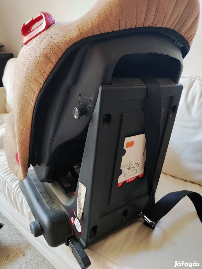 coletto dönthető autós gyerkülés 9-25kg
