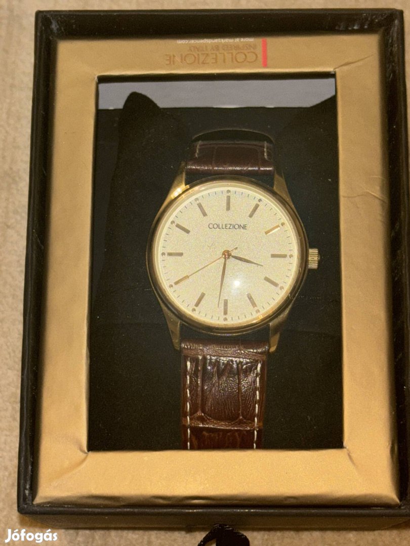 collezione óra dobozában 