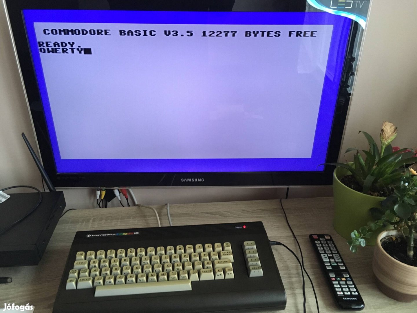 commodore 16