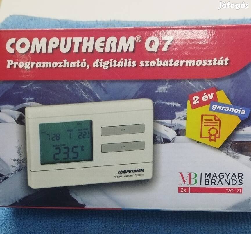 computherm termosztát q7
