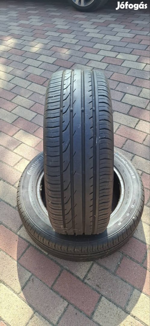 continental 205/55r16 Contipremiumcontact 2
