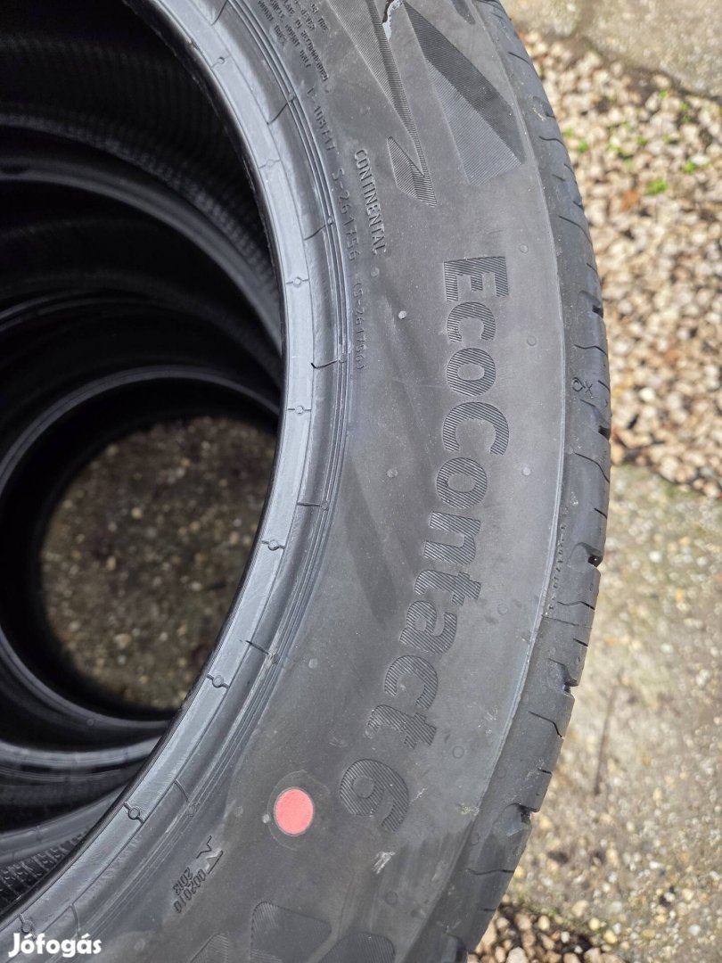 continental  nyári gumi 