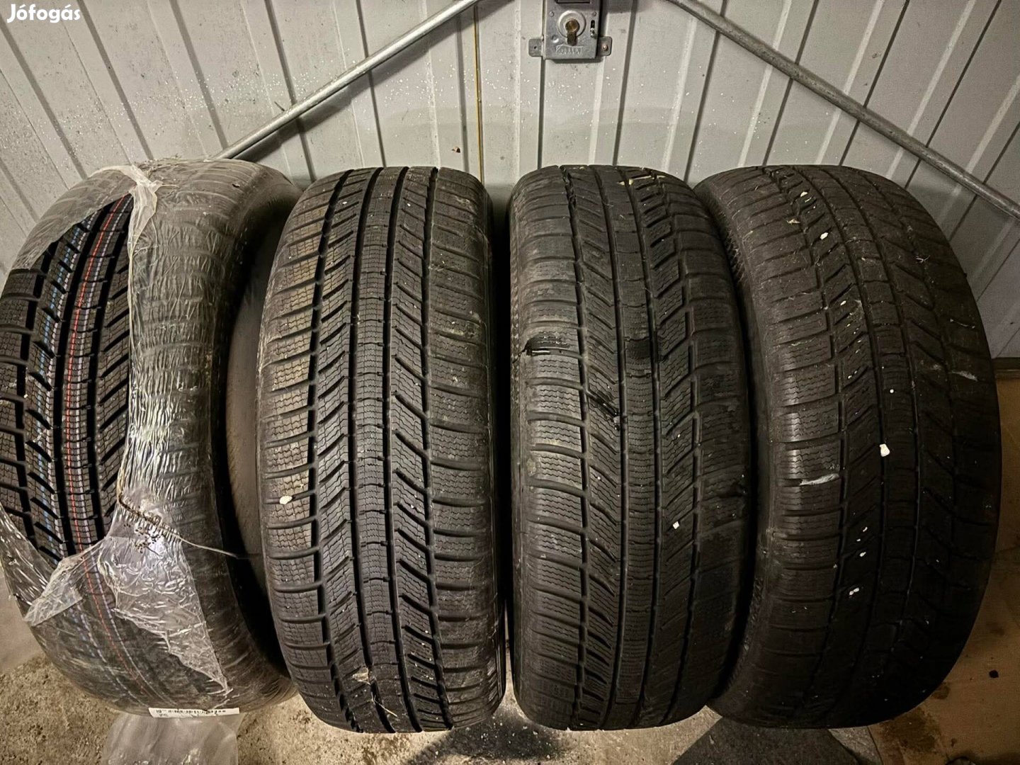 continental ts870p 245/50 R20
