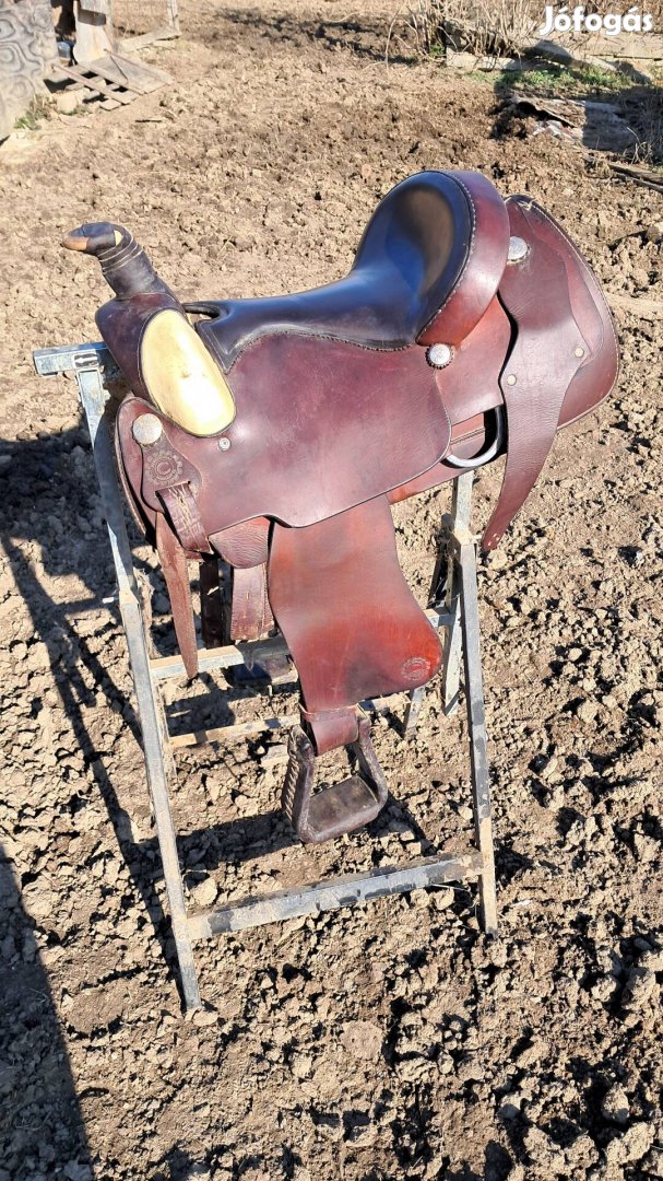 continental western nyereg