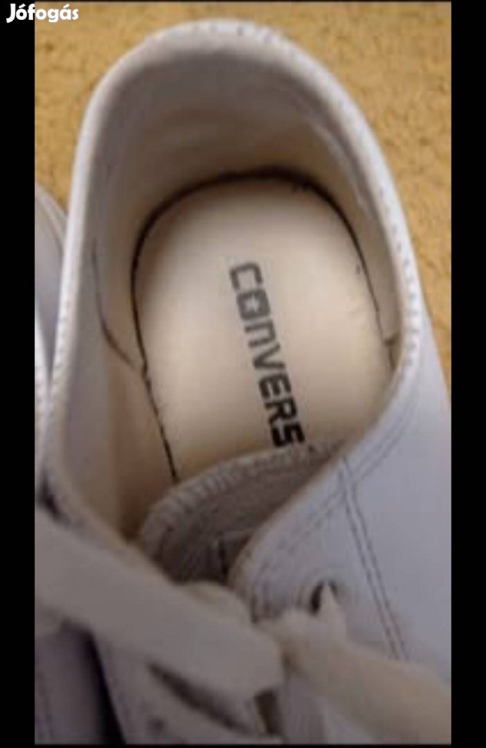 converse tornacipő 