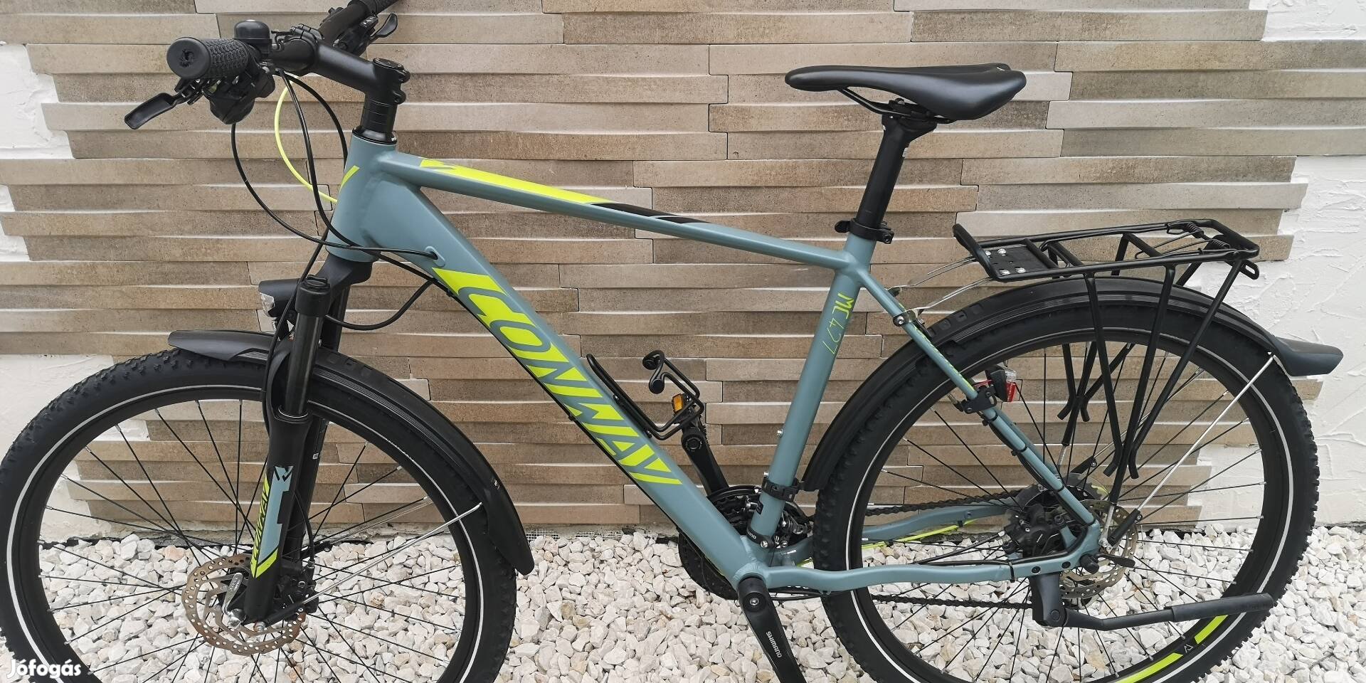 conway 27.5 os férfi Mtb kerékpár 