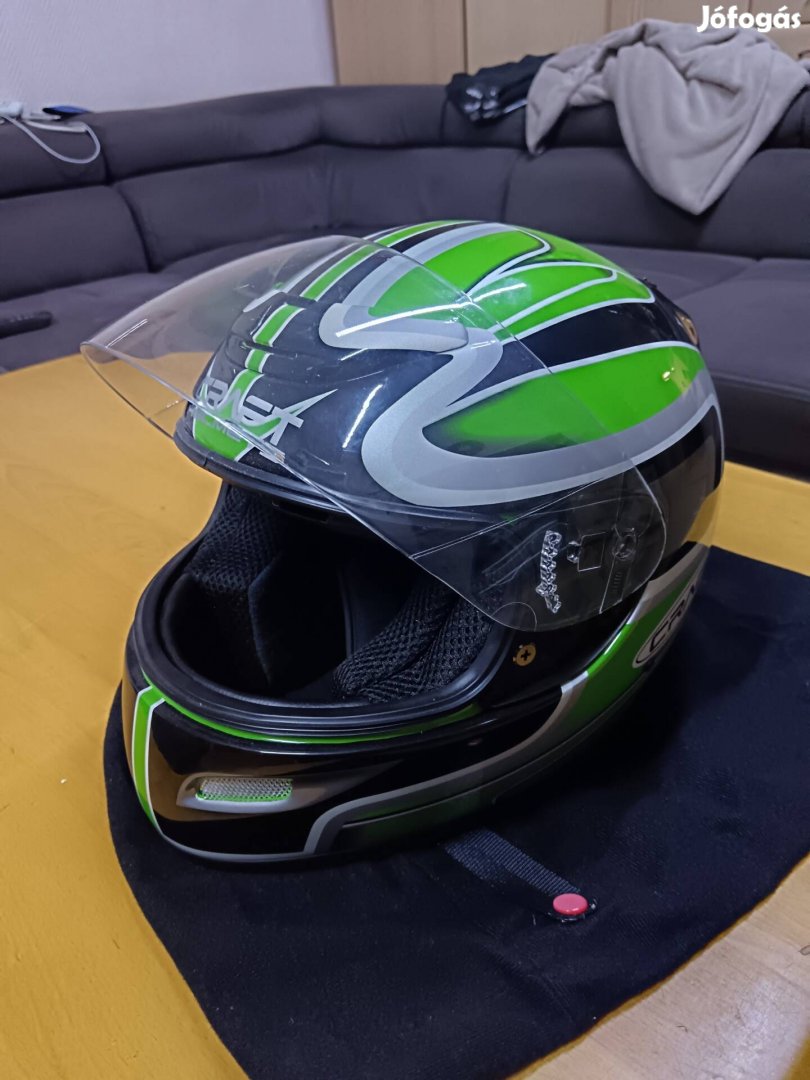 craft raptor1 bukosisak s méret 15000.-