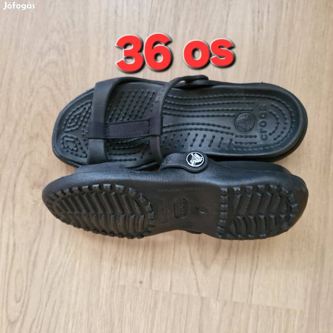 crocs papucs 