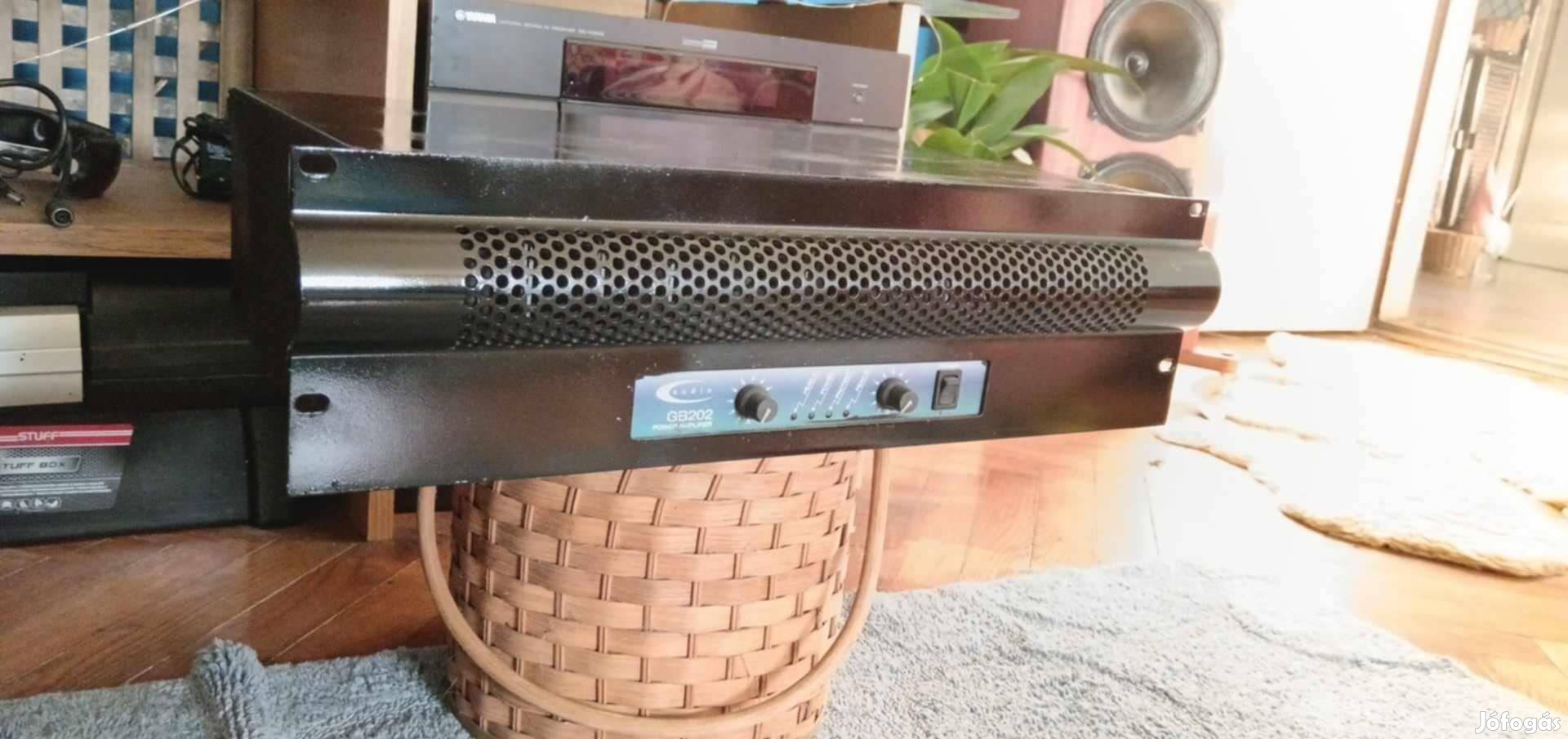 crown JBL 202 (Harman California Texas)
