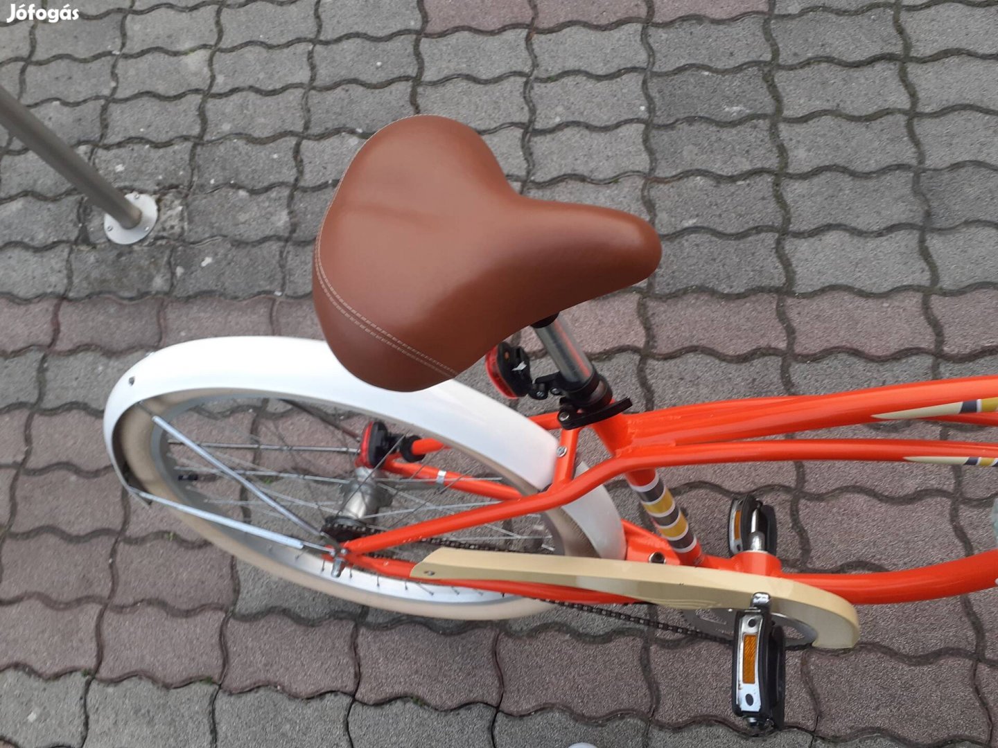 cruiser capriolo 26os aluvázas kerékpár 