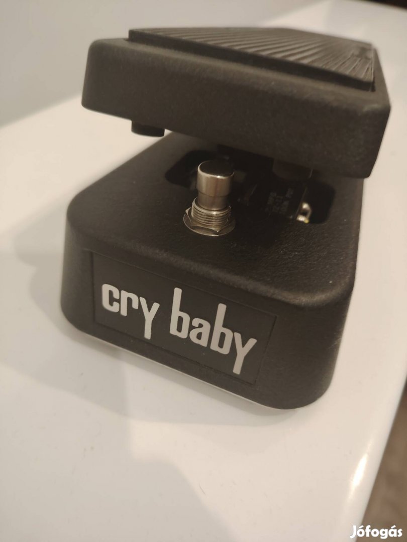 cry baby dunlop gcb 95